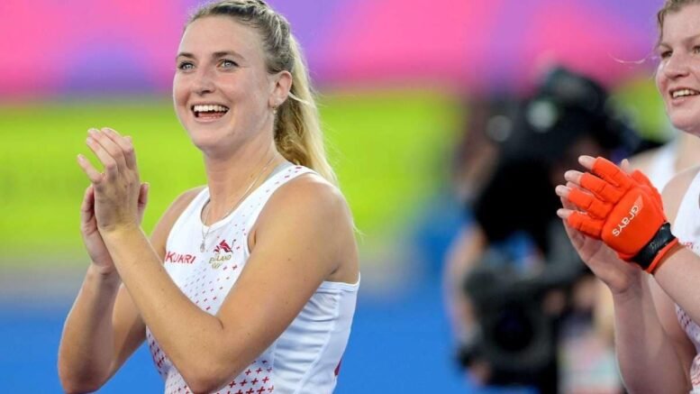 2022 1387 16560 001 c4 09 - CWG22: England 60 Minutes From Equalling Records After 1-0 Win Over Canada - England beat Canada 1-0 at the University of Birmingham on Sunday night to win their opening two pool games for the fifth successive Commonwealth Games and if they can beat India on Tuesday, they can match their record of winning their first three games, which they set in 2006 in Melbourne, where they beat Canada 5-0, Scotland 5-0 and Barbados 10-0 before losing 4-0 to New Zealand in their fourth game.
