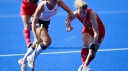 2022 1387 16571 001 c4 01 - CWG22: England Break Records to Reach Semi-finals - England kept up their one hundred per cent record against rivals Wales at the Commonwealth Games and also won all four pool games for the first time at a Commonwealth Games tournament to earn a semi-final berth against Pool B runners-up, New Zealand on Friday evening (6 pm or 8.15 pm to be confirmed).