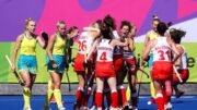 775827723 1413438325 Hockey Commonwealth Games D - CWG22: England Dominant In Commonwealth Gold - Second quarter goals from Holly Hunt and Tess Howard delivered glory for England.