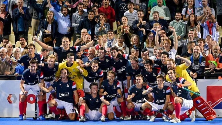 SBR2208254479 - Ireland: France Brush Aside the Green Army to Place One Foot in Next Summer's Top Tier - Ireland fell to a 4-1 defeat at the hands of France in Calais to leave their chances of qualifying for next summer’s European Championships top tier all but over.