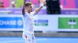 WSP2208042556 - CWG22: England Set Up Semi-finals Vs Australia - Phil Roper (2 FG, 45 PC); Nick Bandurak (16 FG, 38 PC, 50 PC, 59 FG); Liam Ansell (19; PC); Zach Wallace (24 PS, 44 PS); Stuart Rushmere (54 PC); Sam Ward (55 FG)