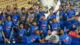 image 1 - Malaysia: DBKL HT Stage Fabulous Fightback to Win Boys’ Division Two of TNB Mjhl 2022 - Malaysian Junior Hockey League 2022