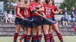 Berliner - Germany: Berliner H Wins Top Game, HTHC and DHC With Victories - The Berliner HC won the important Volvo ERB top game of the week against Uhlenhorst Mülheim.&nbsp;Harvestehuder THC and Düsseldorfer HC clearly won their home games, while Mannheimer HC also had the upper hand at UHC Hamburg.&nbsp;The match reports: