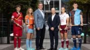 EY - Ireland: EY Ireland Extends Sponsorship of Hockey League - EY Ireland has announced it will continue as the official sponsor of the Irish Hockey League, Ireland's highest-performing hockey competition on the island of Ireland for a further three years.