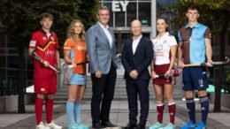 EY - Ireland: EY Ireland Extends Sponsorship of Hockey League - EY Ireland has announced it will continue as the official sponsor of the Irish Hockey League, Ireland's highest-performing hockey competition on the island of Ireland for a further three years.