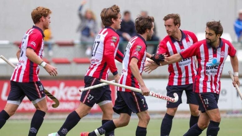 Leopold - Belgium: The Right Operation for orée and Léopold - Great success for the people of Brussels who resumed their march forward after their defeats against Ghent and Racing. A 3rd victory conquered with a lot of desire and thanks to a team that offered a solid and diligent performance. Tomi Domene launched hostilities from the 7th minute of play on a penalty run. But the Brabançons reacted immediately via Tommy Willems on pc rebound But before the break, Max Plennevaux restored the lead to the local team. The second period was just as exciting with the equalizer from Max Van Oost (44th). The local reaction was quick and the captain, Philippe Simar, did not wait 60 seconds to put his colors back in command. L'Orée pushed and gained distance via Dorian Thiéry (51st). The end of the game was more confusing because of the cards dealt on both sides. 8 minutes from the final whistle, Victor Charlet gave hope to his people from the penalty spot but the people of Brussels held on. A result that plunges Watducks into doubt with its 3 points out of 15.