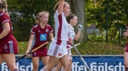 91bbf3a6 f270 4563 8835 822c6d9bc1ff 500x500 1 - Germany: Important Victory for Cologne, Mülheim and Flottbek Share the Points - Rot-Weiss Köln won the Volvo ERB top game of the week against UHC Hamburg.&nbsp;In the capital, Berliner HC beats Bremer HC, Mülheim and Großflottbek meanwhile draw.&nbsp;In the last game of the first half of the season, Mannheimer HC crowns a strong season so far and wins against Munich.&nbsp;The match reports: