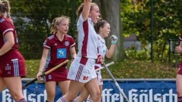 91bbf3a6 f270 4563 8835 822c6d9bc1ff 500x500 1 - Germany: Important Victory for Cologne, Mülheim and Flottbek Share the Points - Rot-Weiss Köln won the Volvo ERB top game of the week against UHC Hamburg.&nbsp;In the capital, Berliner HC beats Bremer HC, Mülheim and Großflottbek meanwhile draw.&nbsp;In the last game of the first half of the season, Mannheimer HC crowns a strong season so far and wins against Munich.&nbsp;The match reports:
