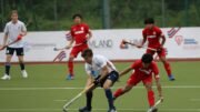 GB SOJ - FIH: Sultan of Johor Cup - Day 2 - Day two of the 1oth edition of the Sultan of Johor Cup saw the three teams that won on day one taking on the three teams who lost. The big question was would any of the latter manage to record an opening win in the tournament?