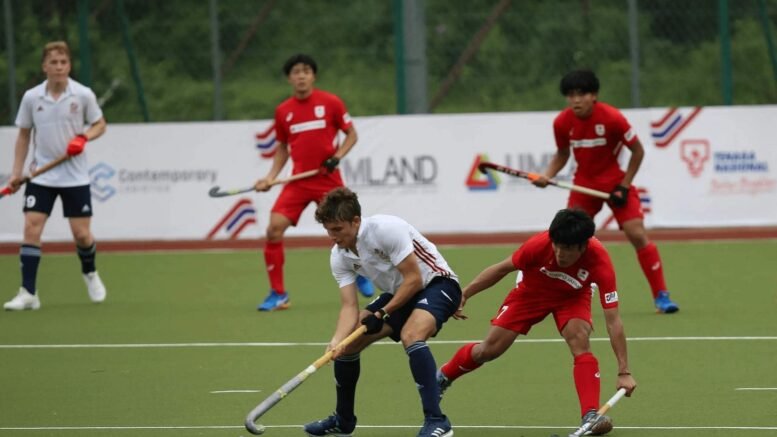 GB SOJ - FIH: Sultan of Johor Cup - Day 2 - Day two of the 1oth edition of the Sultan of Johor Cup saw the three teams that won on day one taking on the three teams who lost. The big question was would any of the latter manage to record an opening win in the tournament?
