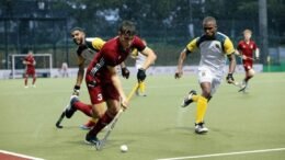 GB Vs SA - FIH: Sultan of Johor - Day 1 - October 22 in Johor, Malaysia. The Sultan of Johor Cup is a prestigious annual under-21 men’s field hockey tournament held in Malaysia since 2011. The previous two editions (2020 – 2021) were cancelled due to COVID-19.