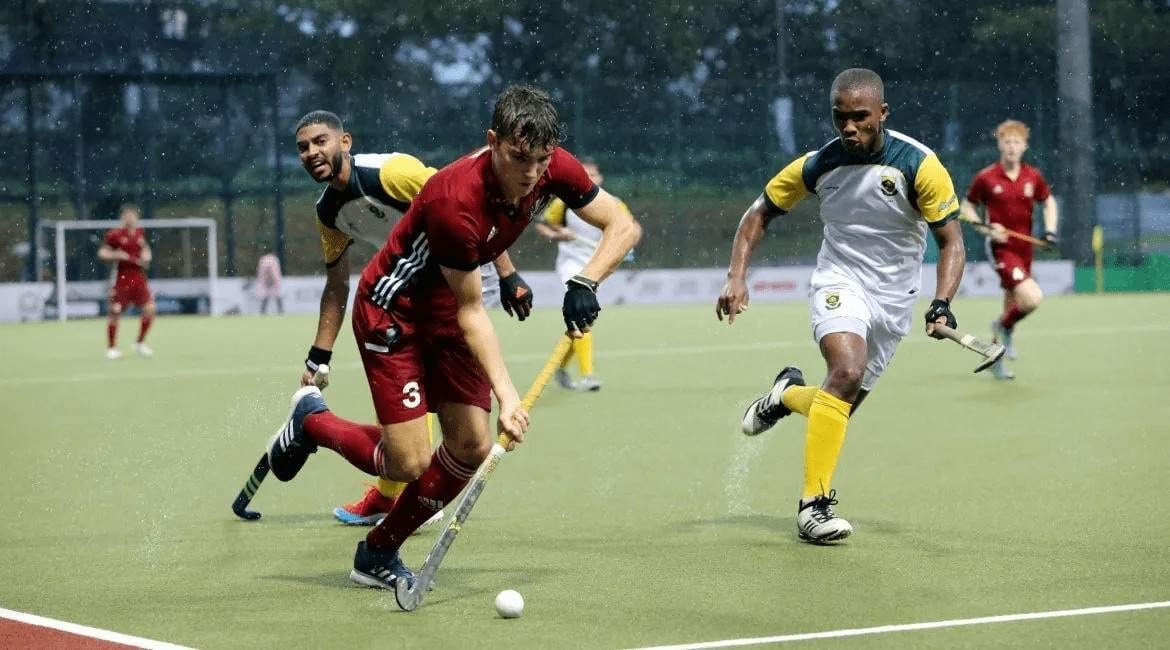 FIH: Sultan of Johor - Day 1 360 GB Vs SA - FIH: Sultan of Johor - Day 1 - October 22 in Johor, Malaysia. The Sultan of Johor Cup is a prestigious annual under-21 men’s field hockey tournament held in Malaysia since 2011. The previous two editions (2020 – 2021) were cancelled due to COVID-19.