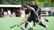 Racing Gantoise - Belgium: ION Hockey League- Gantoise and Léopold take care of the show - The first two teams in the ION Hockey League standings all won at the end of the 8th day of the men's hockey championship on Sunday, widening the gap a little more with their direct pursuers.
