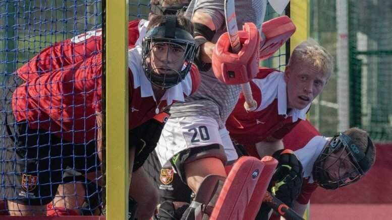 image 1 - England: Holcombe looking to make an impact in Men's Premier Division - Holcombe men have changed their style of play going forwards under Middleton, but already there is optimism for the season ahead after a win, loss and draw in their opening three games ahead of&nbsp;England Hockey’s match of the weekend&nbsp;against Reading on Saturday evening.