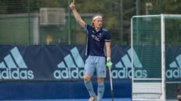 image 7 - England: Men's Hockey League Week 4 2022 Review￼ - As expected, the league table looked very different on Saturday evening, where Wimbledon held an overnight lead and&nbsp;Holcombe&nbsp;were close behind in second after their hard-fought 5-4 victory at&nbsp;Reading, with England star Nick Bandurak picking up a brace for his team.