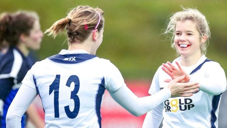 image - England: Vitality Women's Hockey League Week 4 2022 Review - For full results and tables from across the country, see the England Hockey League Women's section.