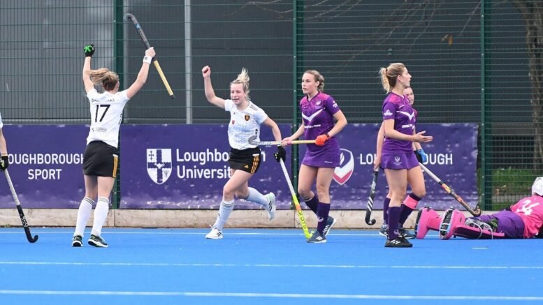 LSWHC Vs Beeston - England: EHL Hockey League Week 10 2022 Matchday Review - It was hattricks aplenty in week 10 of the England Hockey Leagues. With the final two game days of phase one of the 2022/23 season upon us, Jade Bloomfield of Hockey World News previews the weekend's action, including a mega clash in the Men's Hockey League and a 'must win' in the Vitality Women's Hockey League.