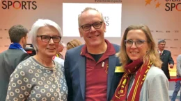 SDS 5 - Germany: DHB President Declares Resignation - Carola Morgenstern-Meyer has announced her resignation as President of the German Hockey Association (DHB) with immediate effect. Morgenstein-Meyer informed the DHB Presidium of their decision last Monday. She has held the office of President since 2019 and has shared leadership with Henning Fastrich since 2021. Fastrich will lead the association as sole president with immediate effect. The rest of the presidency of the DHB remains unchanged.