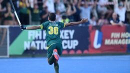 2022 1437 17046 001 c4 07 - FIH: Captain Cassiem Inspires South Africa to the Title in the Inaugural FIH Hockey Men’s Nations Cup  - A Dayaan Cassiem masterclass leads South Africa to victory over Ireland in the thrilling final of the inaugural FIH Hockey Men’s Nations Cup South Africa 2022, securing qualification into the FIH Hockey Pro League 2023/24 season for the hosts.&nbsp;