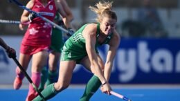 2022 1438 17065 001 c4 26 - Nations Cup: Japan Late Strike Consigns Ireland to Fourth Place in Nations Cup - After going in front twice, Ireland lost to Japan by the odd goal in five to finish in fourth position at the Women’s FIH Hockey Nations Cup this afternoon. Sean Dancer’s young side played an attractive brand of hockey all week, going toe-to-toe with some of the best sides in the world, but Japan’s cutting edge in front of goal made the difference in the end.
