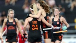 Felioce Albers Netherlands - Pro-League: Netherlands Crusie Past Great Britain in Dominant Win - In the best match led by national coach Paul van Ass, the Dutch national team booked a wonderful victory over Great Britain on the night from Friday to Saturday.&nbsp;Some attacks that scored in hot Santiago del Estero were a feast for the eyes: 6-0.