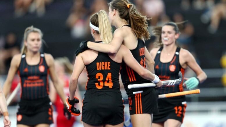 Felioce Albers Netherlands - Pro-League: Netherlands Crusie Past Great Britain in Dominant Win - In the best match led by national coach Paul van Ass, the Dutch national team booked a wonderful victory over Great Britain on the night from Friday to Saturday.&nbsp;Some attacks that scored in hot Santiago del Estero were a feast for the eyes: 6-0.