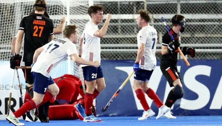 GB Netherlands - Pro-League: Netherlands Fall Short Again Vs Great Britain - For the third time in a row in this Pro League four-part series, the Dutch national team has not won.&nbsp;The Dutch played a 1-1 draw against Great Britain in Santiago del Estero.&nbsp;The shoot-out series also ended in a disappointment for the Netherlands, after all four shoot-outs were missed.&nbsp;So there is still work to be done a month before the start of the World Cup.