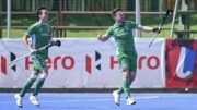 Ireland - Ireland: Magnificent Ireland Book Historic Nations Cup Final Berth - A flawless third quarter led by Ireland captain and player of the match Sean Murray brought Ireland to within 60 minutes of a maiden FIH Pro League berth as they beat Malaysia comfortably in the semi-final of the Nations Cup this morning.