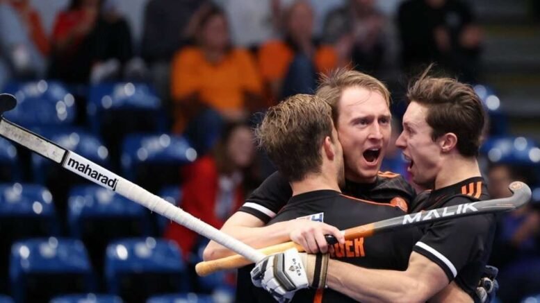Netherlands Indoor - Netherlands: Sensational Comeback for Orange Men Against Belgium - The Netherlands and Belgium met each other last weekend in Brussels for an exhibition match.&nbsp;That duel had no winner.&nbsp;It became 5-5.&nbsp;Two years ago at the European Championships, the Derby of the Low Countries was also played in the group stage.&nbsp;In Berlin, the Orange was too strong 7-4.