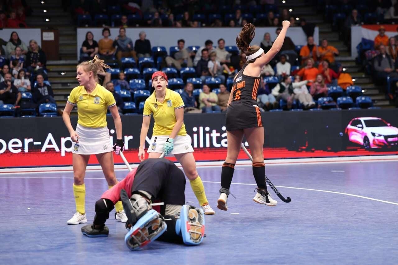 Netherlands Supreme Orange Women To Fifth European Championship Last In A Row Foppa Casa