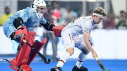 2023 1389 17478 001 c4 38 - World Cup: Honamas Complete Remarkable Turnaround to Stun England While the Dutch Cruise Past Korea - Germany and Netherlands are semi-finalists at the FIH Odisha Hockey Men’s World Cup 2023 earning wins against England and Korea in their respective quarterfinals. In the semi-finals, Australia will face Germany, while Belgium will take on Netherlands, on 27 January, in the Kalinga Stadium, Bhubaneswar.&nbsp;&nbsp;