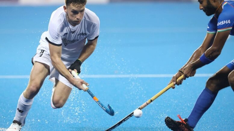New Zealand WC2023 - World Cup: Vantage Black Sticks Men Ready to Take on the World - All eyes turn to Rourkela in India when, in just over 24 hours, the Vantage Black Sticks Men kick off their FIH World Cup campaign against Chile.
