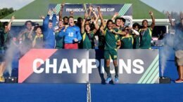 2022 1437 17046 001 c4 37 - Pro League: SA Hockey Administration Again Break Hearts of Their Players - After a thorough analysis, the South African Hockey Association has decided not to join the FIH Hockey Men’s Pro League for the next season, despite having qualified for it, thanks to winning the inaugural FIH Hockey Nations Cup played on its own soil in Potchefstroom, last year. However, the South African Hockey Association has confirmed its firm intention to join the League – ‘Hockey at its Best’ – in the future, provided their teams, women or men, qualify for it on the field of play, of course.
