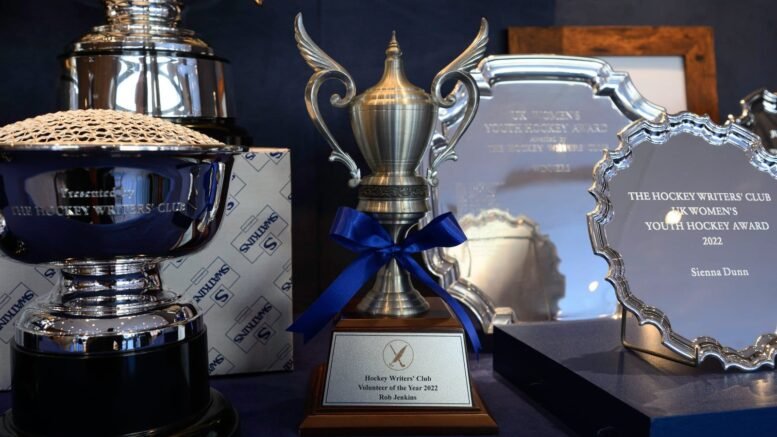 ALM 3831 Edit - HOCKEY WRITERS’ CLUB ANNOUNCE VOLUNTEER OF THE YEAR AWARD - The Hockey Writers’ Club is proud to announce Hampshire's Rob Jenkins as the inaugural recipient of the Volunteer of the Year award, sponsored by Hockey World News.&nbsp;