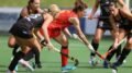 FIHNZ CHINA260223 051 - Pro League: China Dominant Against Black Sticks in Wellington - The final game from the Wellington mini-tournament of the FIH Hockey Pro League 2022-23 was played between China and New Zealand, where the visitors’ offence dominated, winning 14 penalty corners through the game and scoring 5 goals from their 13 shots to end their second mini-tournament with a win.&nbsp;&nbsp;