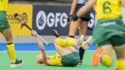 Australia - Pro League: Australia Take First Blood Against Argentina - The Hockeyroos have jumped to within three points of top spot on the FIH Pro League standings with an impressive 2-0 defeat of defending champions Argentina in front of a passionate home crowd in Hobart.