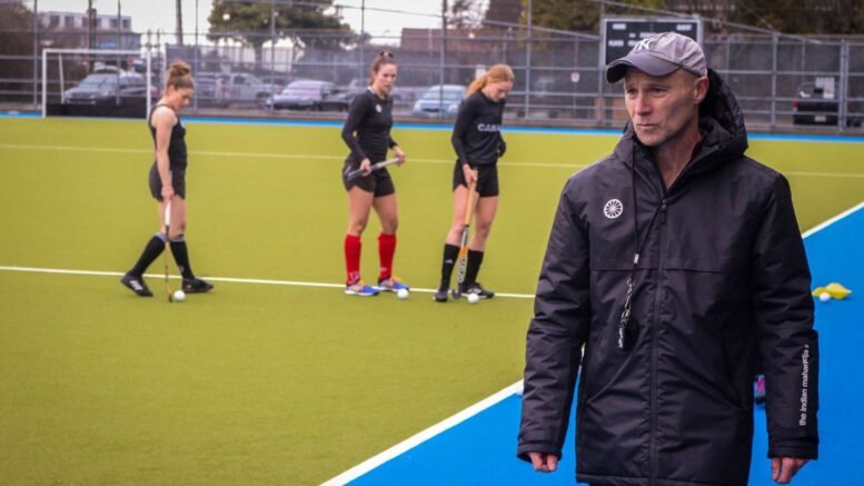 DK Canada 2 - Canada: Canadian Olympic Hope Soars as Danny Kerry, Gold Medalist, Named New Head Coach! - Field Hockey Canada is thrilled to announce Olympic gold medallist Danny Kerry as the new Head Coach of the Women’s National Team.