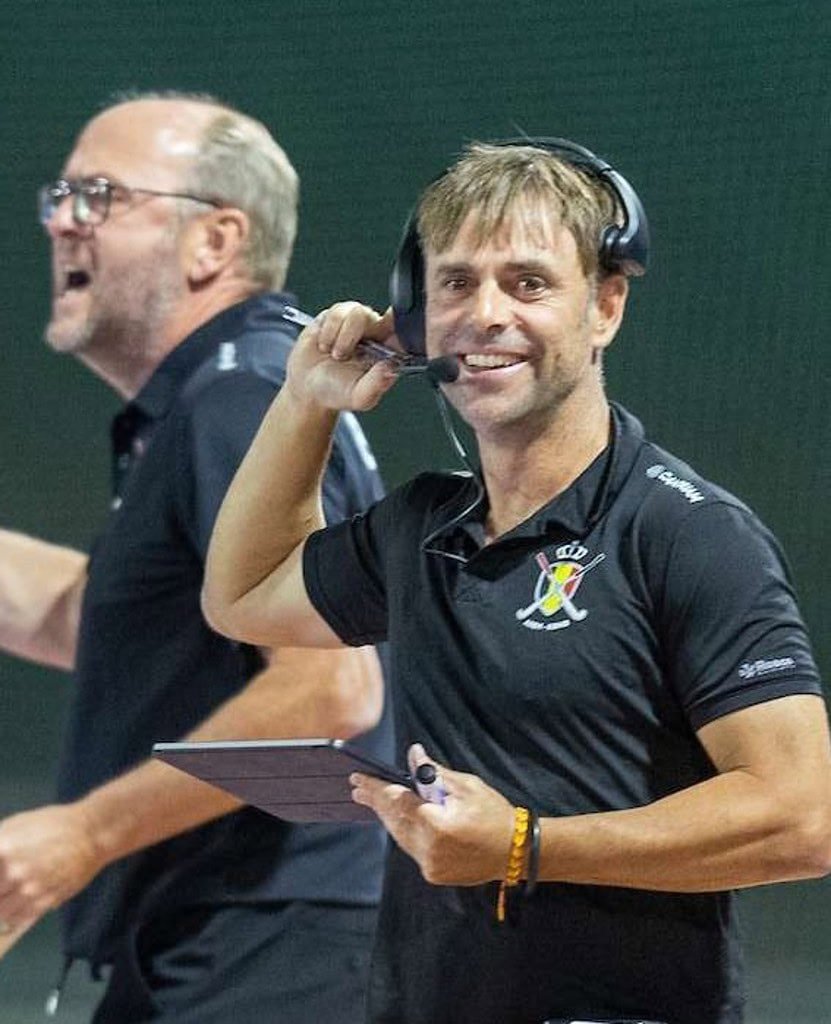 M15 M ARGvBEL 1050 - India: Fulton Announced as New India Head Coach - Hockey India on Friday confirmed that South African Craig Fulton will be the new chief coach of the Indian men's hockey team, succeeding Graham Reid who resigned after India’s poor outing at the 2023 World Cup in January.