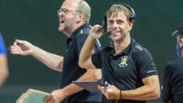 M15 M ARGvBEL 1050 e1677999032315 - India: Fulton Announced as New India Head Coach - Hockey India on Friday confirmed that South African Craig Fulton will be the new chief coach of the Indian men's hockey team, succeeding Graham Reid who resigned after India’s poor outing at the 2023 World Cup in January.