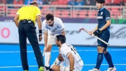 image 6 - Belgium: Alexander Hendrickx Speaks Out on Injury, Comeback, and National Team Selection - He was the biggest unlucky player during the last World Cup. Alexander Hendrickx had to withdraw from Belgium's last group match due to a torn anterior cruciate ligament. For a week, the frank defender has been back on the field at his club, Pinoké, where he is more than welcome.