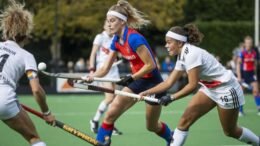 Amsterdam Schc - Netherlands: Equal Distribution of Money, Otherwise No Sponsorship - Major league clubs sponsored by ABN AMRO will still have to divide the budget of top hockey fifty-fifty between men and women from 2025.&nbsp;The bank will not enter into a new agreement as a partner of top hockey with clubs that do not do so.&nbsp;With this, ABN AMRO continues to adhere to the hard demand&nbsp;that it first expressed two and a half years ago.