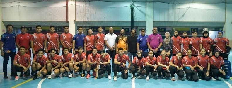 12 hockey squad players in the national mens and womens halls ready to take on malaysias challenge at the 2023 sea games 6450b3d64ec95 - 12 hockey squad players in the national men's and women's halls ready to take on Malaysia's challenge at the 2023 SEA Games - The 2023 SEA Games in Phnom Penh, Cambodia will officially open the curtain on May 5 to 17, 2023 with the In-Hall Hockey Event (Men and Women) to be contested on May 1 to 7, 2023 at Dinosaur Park Hall, Chroy Changvar, Cambodia.