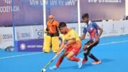India Boys e1684430495964 - Asia: Day 1 Results- 13th Hockey India Sub Junior Men National Championship 2023 - ~ Hockey Unit of Tamil Nadu defeated Hockey Andhra Pradesh 8-2 ~