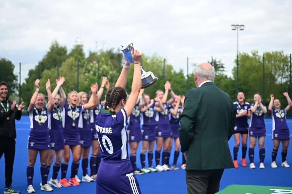 Portrane 2 1030x686 1 - Ireland: Women’s Cup Finals Match Reports. 7th May, 2023 - IRISH WOMEN’S HOCKEY CHALLENGE 