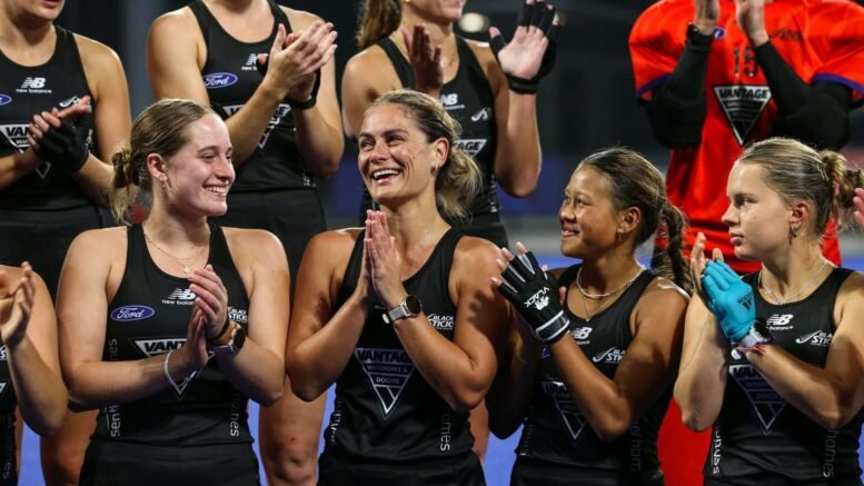 ani haumaha announces retirement from international hockey 64509bea8085a - ANI HAUMAHA ANNOUNCES RETIREMENT FROM INTERNATIONAL HOCKEY - Veteran Vantage Black Sticks player Aniwaka Haumaha (née Roberts) has announced her retirement, ending the most recent chapter in a remarkable career. With 85 caps under her belt, Haumaha has been a valued team member and an inspiration for the next generation of players coming through.