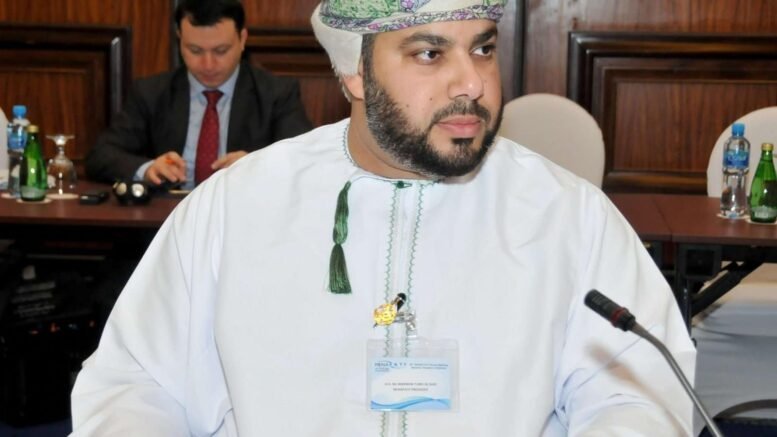 asia governor of dhofar recognized with prestigious ahf order of merit for exceptional contribution to mens junior asia cup 2023 647748a4ce968 - Asia: Governor of Dhofar Recognized with Prestigious AHF Order of Merit for Exceptional Contribution to Men’s Junior Asia Cup 2023 - Salalah, Oman – May 29, 2023: Vice President of the Asian Hockey Federation and President of the Oman Hockey Association, Dr. Marwan Juma al Juma, along with Mr. Madian, Vice Chair of the Oman Hockey Association, had the privilege of meeting His Highness Sayyid Marwan Bin Turki Al Said, the esteemed Governor of Dhofar, on May 28, 2023. This momentous occasion took place amidst the ongoing Men’s Junior Asia Cup 2023, hosted by Oman Hockey in the vibrant city of Salalah, with Dhofar Municipality as the esteemed title sponsor.