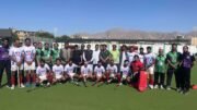 asia in the 4th national games army and wapda qualified for the finals in the mens hockey event 64665d6572cfc - Asia: In the 4th National Games, Army and WAPDA qualified for the finals in the men’s hockey event - PHF Secretary General Haider Hussain, PHF Selector Olympian Shakeel Abbasi, Secretary Chief Coordinator of Balochistan Hockey Association Syed Amin, PHF Balochistan Coordinator Sharaf Butt and other officials were also present on this occasion. According to the details, two semi-final matches were played in the men’s hockey event of the 34th National Games. The first semi-final was played between the Army and the Air Force. And this match took place between Navy, Wapda won by two goals against one and qualified for the final. Earlier, the women’s hockey event was played between the teams of Punjab and Higher Education for the third position, which Punjab won after a tough competition. They won the bronze medal by defeating Education by three goals to two.
