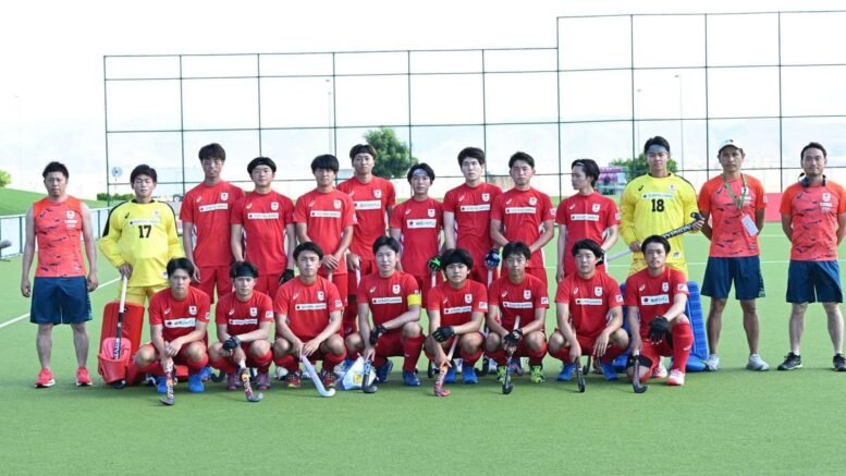 asia mens junior asia cup 2023 day 1 646d2d6d655e9 - Asia: Men’s Junior Asia Cup 2023 – DAY 1 - The best young Asian men’s hockey teams will compete in the Men’s Junior Asia Cup Salalah 2023, with three spots up for grabs in the upcoming FIH Junior Hockey Men’s World Cup 2023, to be played in Salalah, Oman.