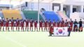 asia mens junior asia cup 2023 day 2 646e7eacb99d5 - Asia: Men’s Junior Asia Cup 2023 – DAY 2 - At Sultan Qaboos Youth Complex for Culture and Entertainment where three matches would be played, one for Pool B and two for Pool A. With a sunny and ideal day to play field hockey, teams that already made their first appearance would face teams that would make their debut today, May 24.