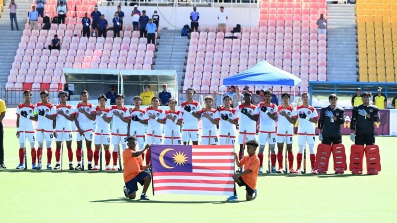 asia mens junior asia cup 2023 day 3 646fd022b43cc - Asia: Men’s Junior Asia Cup 2023 – DAY 3 - Oman to enjoy three new matches of the most outstanding junior teams of Asia.